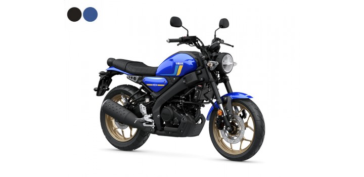 Yamaha XSR125